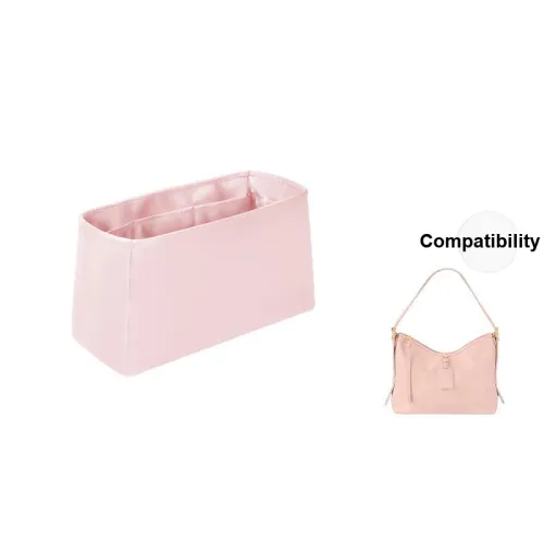DGAZ Сатин Внутренний карман Сумка Средний размер Подкладка Хранение Разделенное для легкого вставления Унисекс Многоцветный