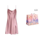 Purple Shopping Bag
