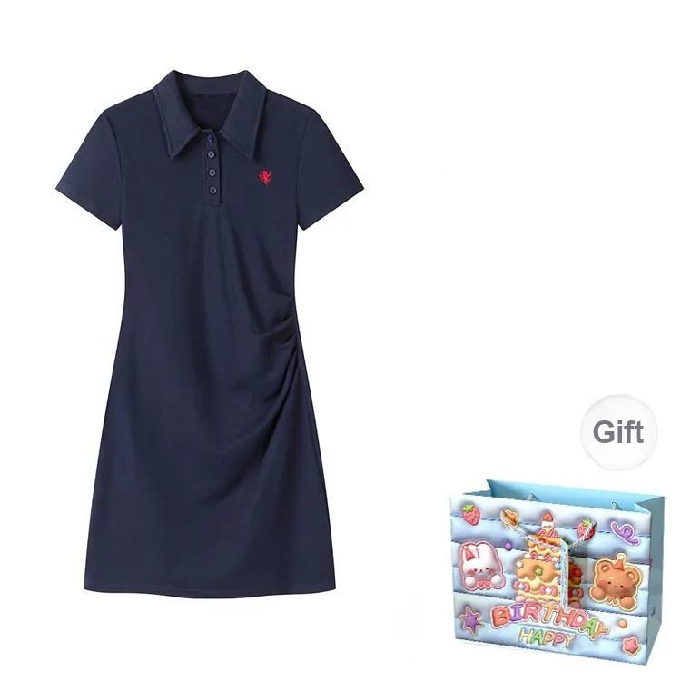 Gentle Welcome Short Sleeved Dress Women's-10
