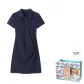 Navy Blue Cropped (Shopping Bag)