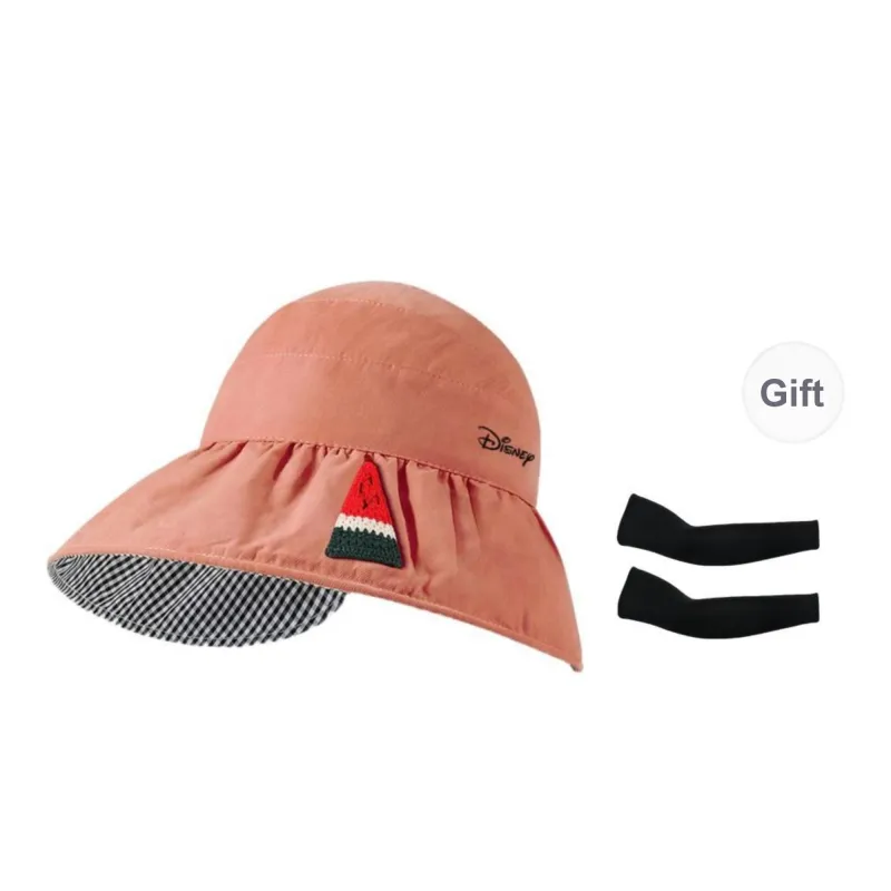 Disney Cotton Sun Protection Hats Unisex-24