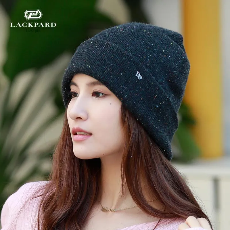 Lackpard Beanies Women's-2
