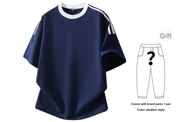 JEANSWEST T Shirt, Comes With Pants Unisex-27