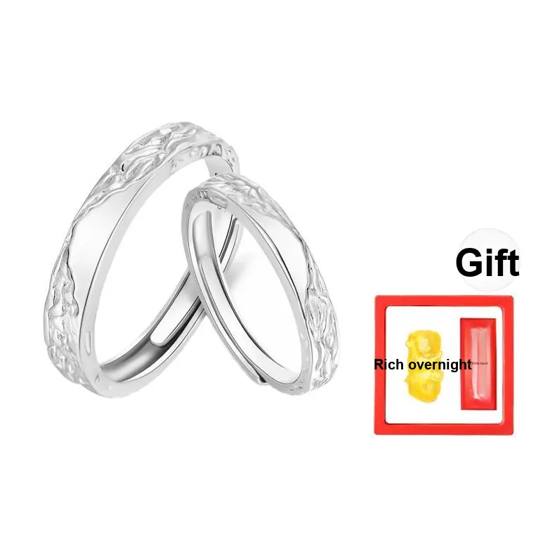 Chongqing Gold Store Сплав Кольца Унисекс