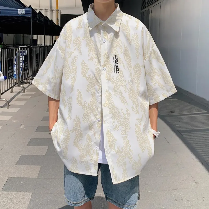 NEAR HERE Shirts Unisex-4