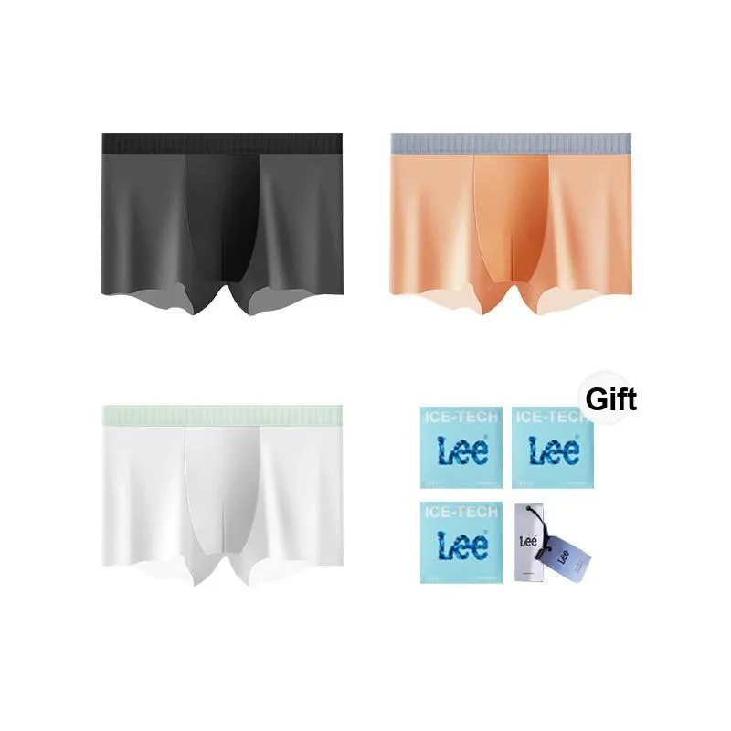 Lee Underpants Men's Box 3 Pack-16