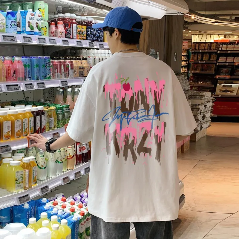 TONYKRZ T Shirts Unisex-6