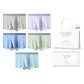 Sea Mist Gray+Phantasm Purple+Nautical Blue+Celadon+Clearwater Blue (5 Pack)