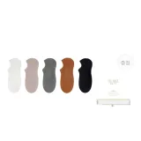 화이트+베이지+아미 그린+카라멜+블랙