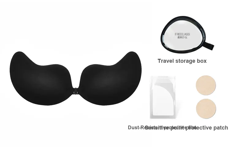 FREELASS Women's Nipple Cover-1