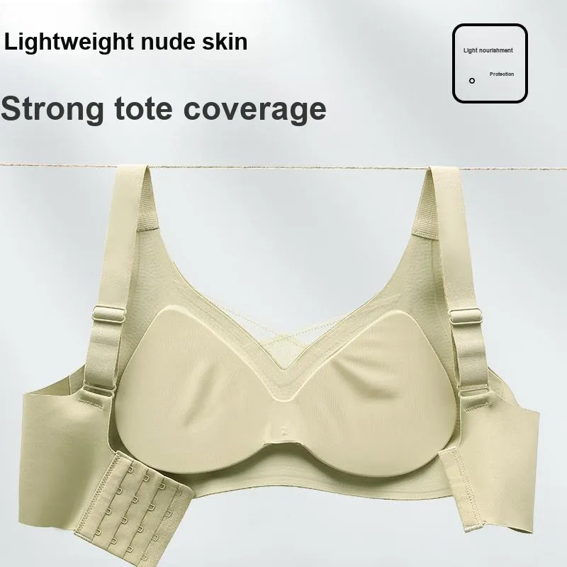 YUZHAOLIN Women's Bras-12