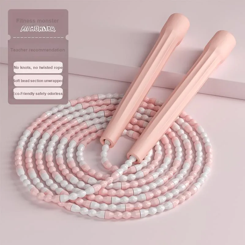 Fitness Monsters Casual Entertainment Non Countable Jump Ropes Kids PU Rope PP TPU Controller 3m-1