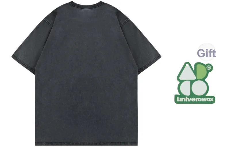 OWOX Drop Shoulder Sleeve T-Shirt Unisex-1