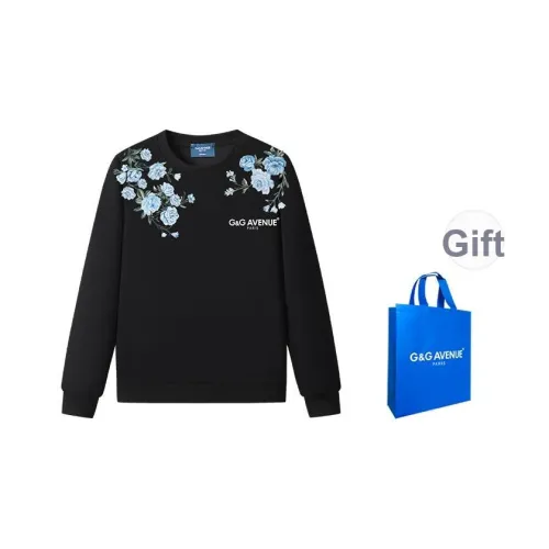 G G AVENUE Унисекс Свитшоты