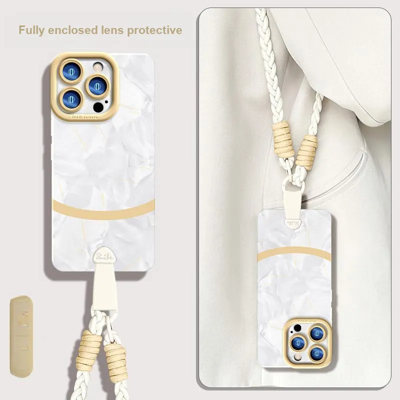 Interesting shell Phone Cases-11