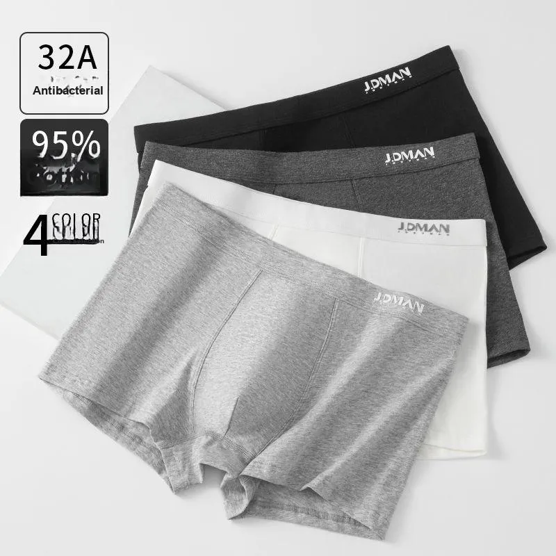 XISHE Underpants Men's Combo Set-8
