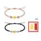 Rose Rope Bracelet[Couple's]