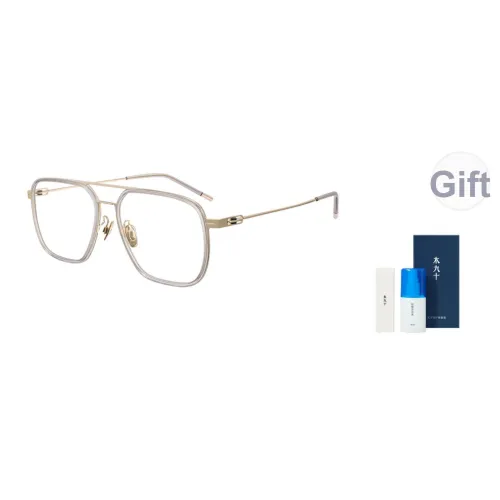 MUJOSH Aviator Элегантный And Timeless Positioning Style Essentials Элегантность Frame Unisex Black