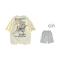Apricot (Comes with High-Quality Shorts 1 Pack)
