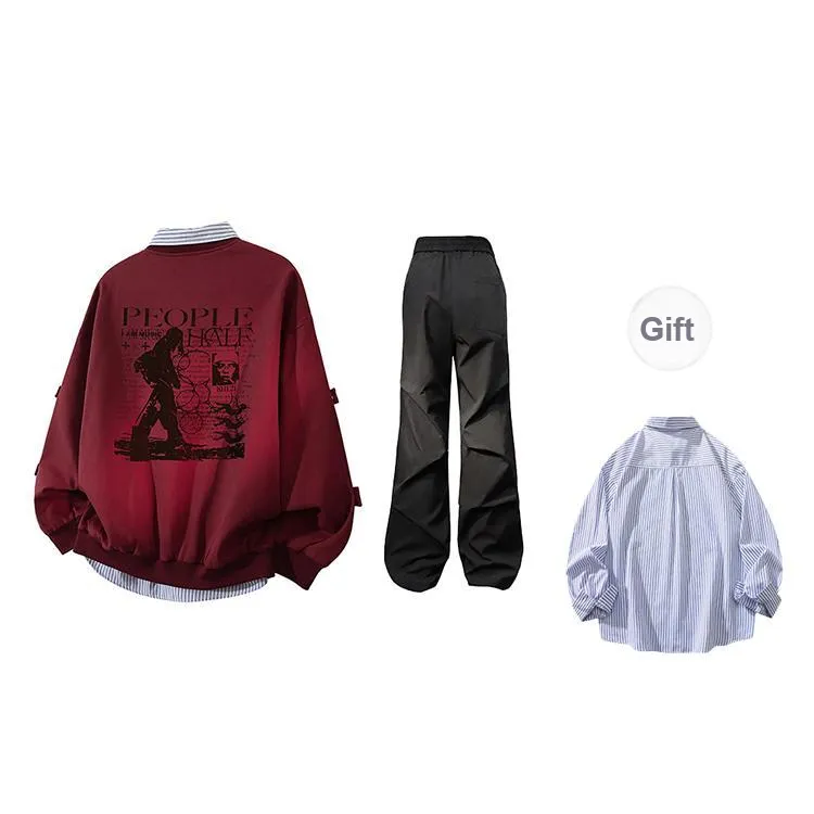 FAX FOR FMACM Casual Sportswear Unisex-11