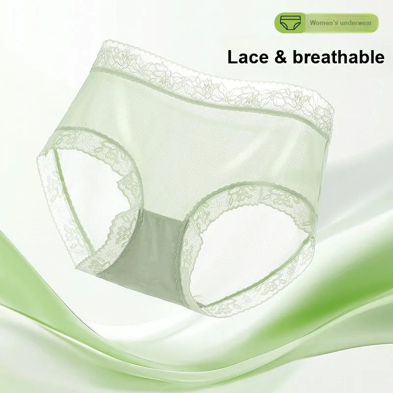 Cotton Gene Underpants Women's Combo Set-3