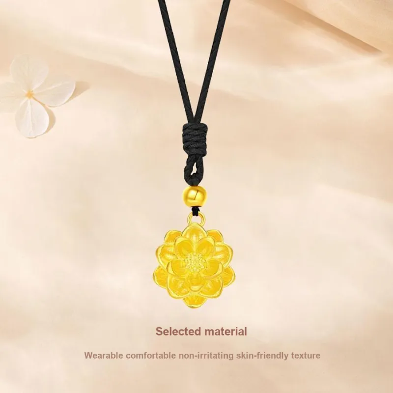 Master Kim Luxury Niche Advanced Necklaces Unisex-3