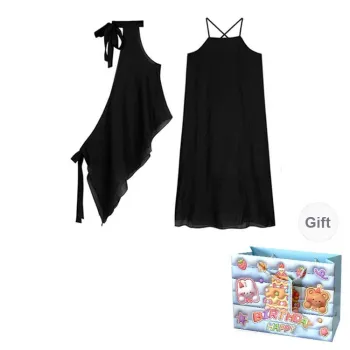 WOWI Two Piece Skirt Sets Women's