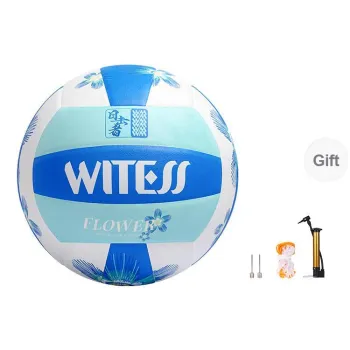WITESS PU Size 5 Volleyball Unisex