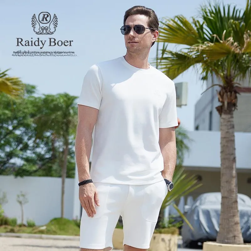 Raidy Boer T Shirts Men-2