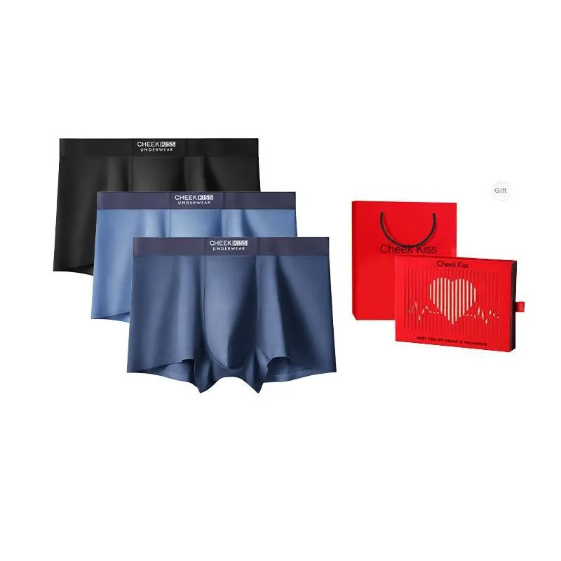 Cheekkiss Underwear Gift Boxes Men's Red-20