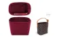 [Original Fleece]Red Open Top Liner