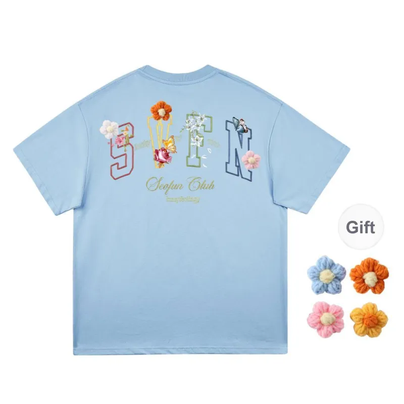 7 SEVFUN T Shirts Unisex-12