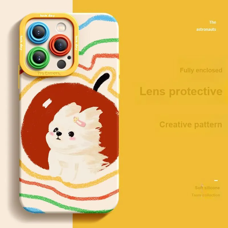 SUPER MOUSE Phone Cases-5
