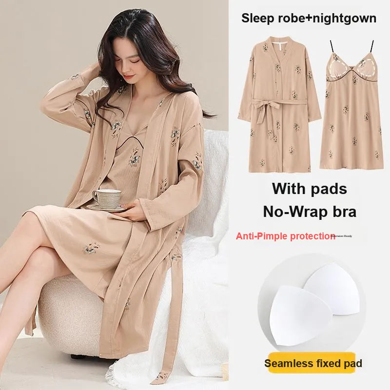 WANANNI Women's Pajama Sets-11