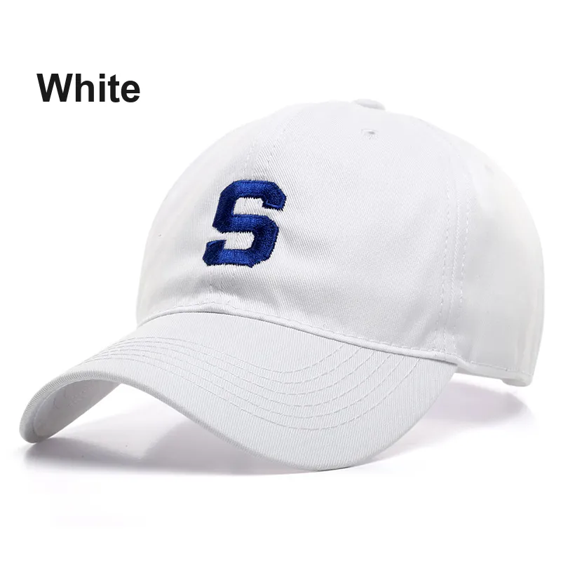 Yi Fan Cotton Baseball Caps Unisex-2
