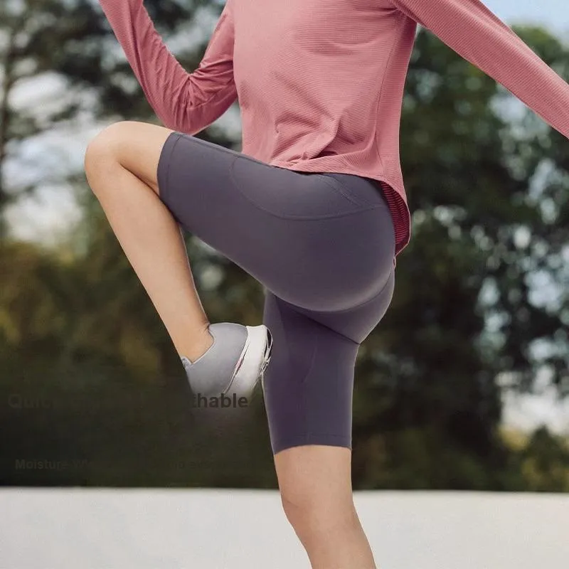 SylphlikeLoli Casual Sports Shorts Women's-2