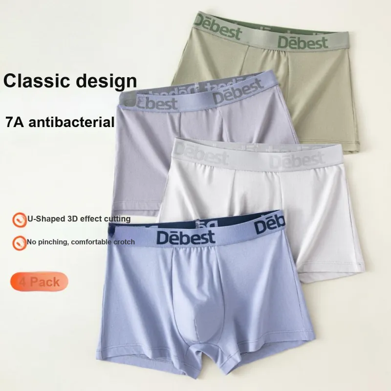 Top Melon Underpants Men's 4 Pack-12