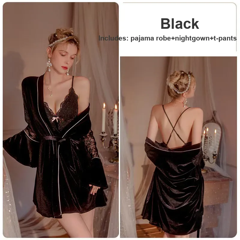 MIIOW Women's Pajama Sets-1