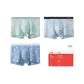 Sky Blue+Cerulean+Dark Green