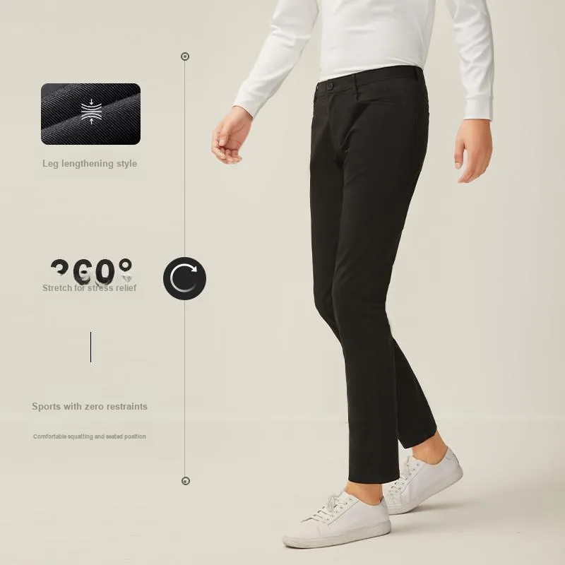 DANIEL HECHTER Casual Pants Men's-9
