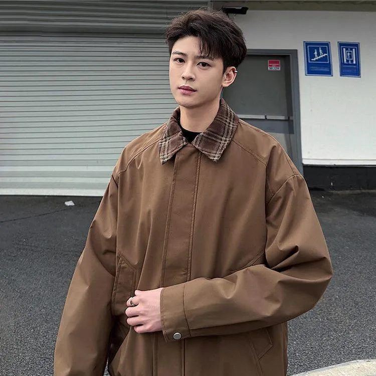 XIDELONG Jackets Unisex-3