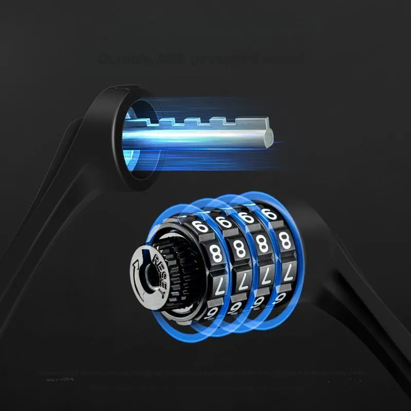 ROCBROS Bicycle Locks-3