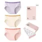 Purple+Light Apricot Skin+Pink
