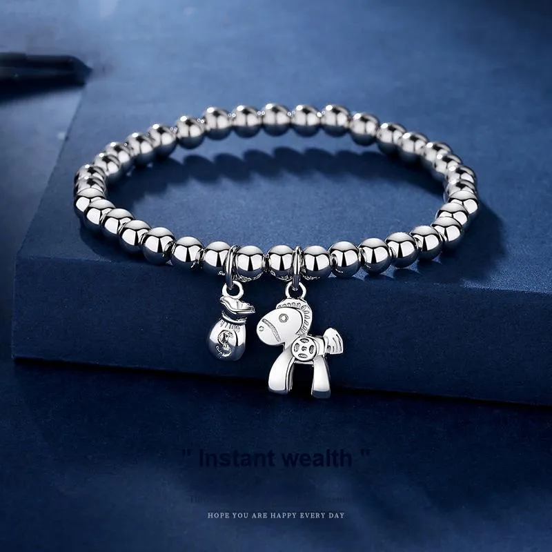 PUENTE 999 Fine Silver Bracelets Women's-1