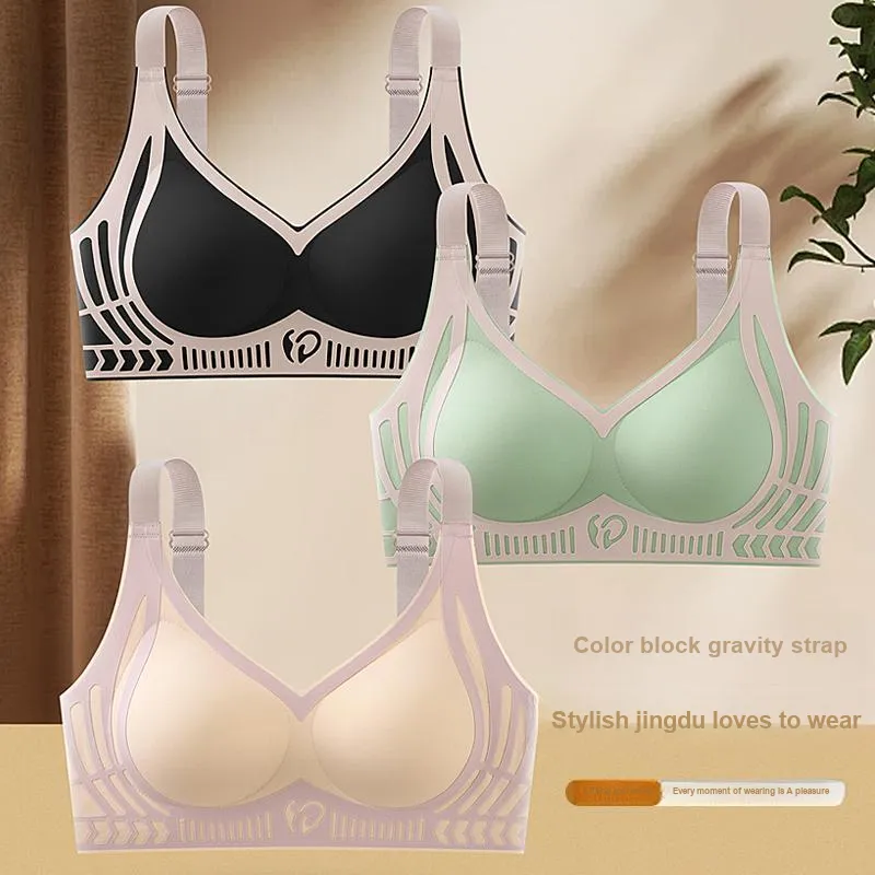 YUZHAOLIN Bra Women's Combo Set-12
