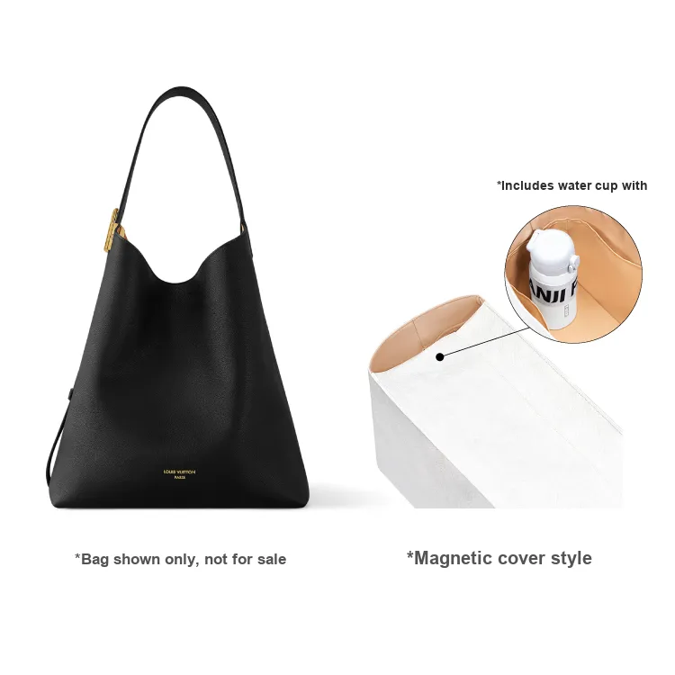 FANJI DuPont Paper Liner Bag Unisex Couples Steamed Chestnut/Ripened Gold-1