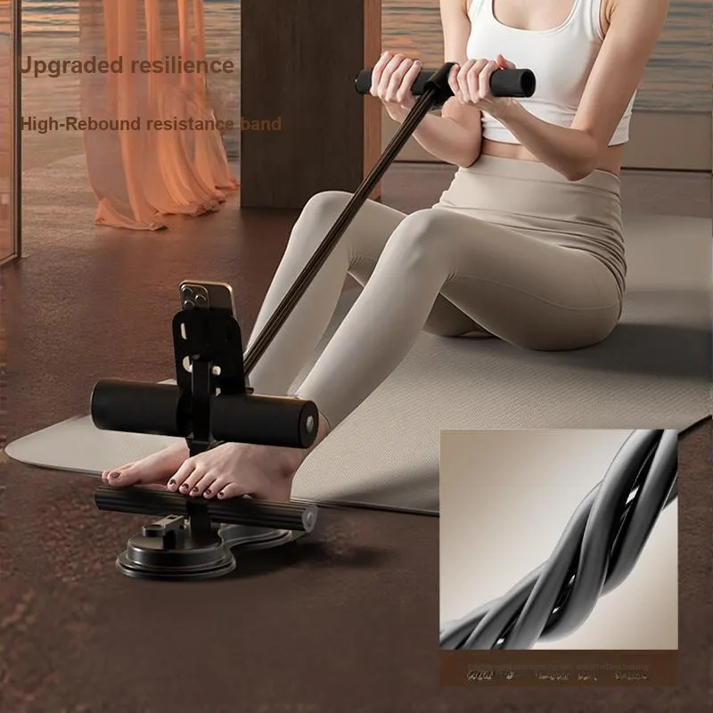 MACYO Sit Up Machines Sit Ups Strengthening Waist And Abdominal Core-3