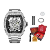 The Great Wall Dragon Gift Box-78162 Steel Band