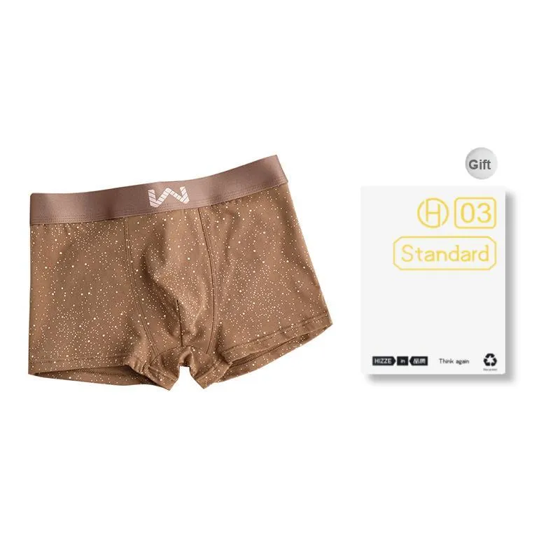 DUINIDESIYU Underpants Men's Gift Box Combination-11
