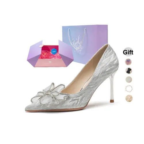 NTOZE Высокие каблуки Женские